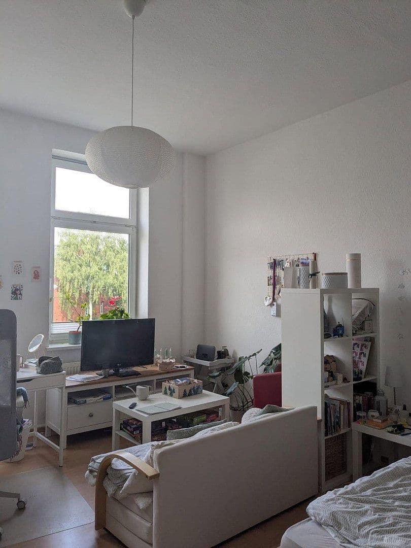 Prenájom bytu 1-izbový 44 m², Rostock, Meklenbursko-Predpomoransko Prenájom bytu 1-izbový 44 m², Rostock, Meklenbursko-Predpomoransko