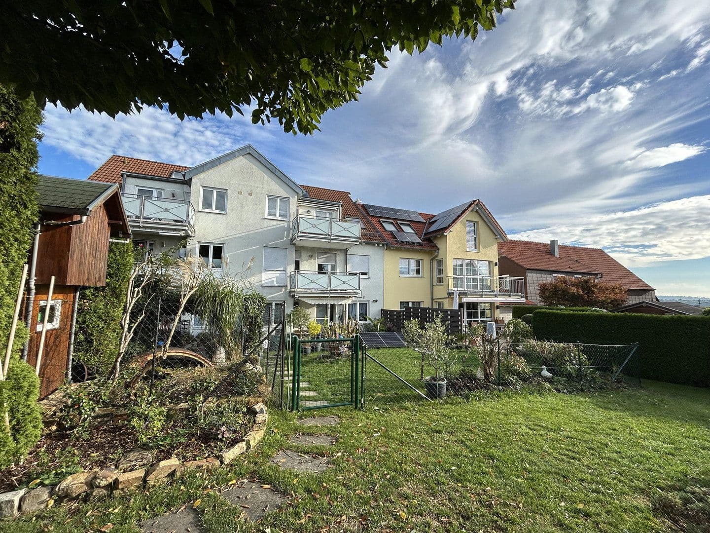Predaj bytu 3-izbový 70 m², Im Hof 6, Baltmannsweiler, Bádensko-Wurttembersko Predaj bytu 3-izbový 70 m², Im Hof 6, Baltmannsweiler, Bádensko-Wurttembersko