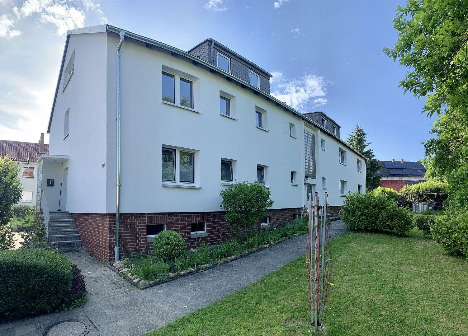 Prenájom bytu 4-izbový 135 m², Am Bohrturm 20, Schöningen, Dolné Sasko Prenájom bytu 4-izbový 135 m², Am Bohrturm 20, Schöningen, Dolné Sasko