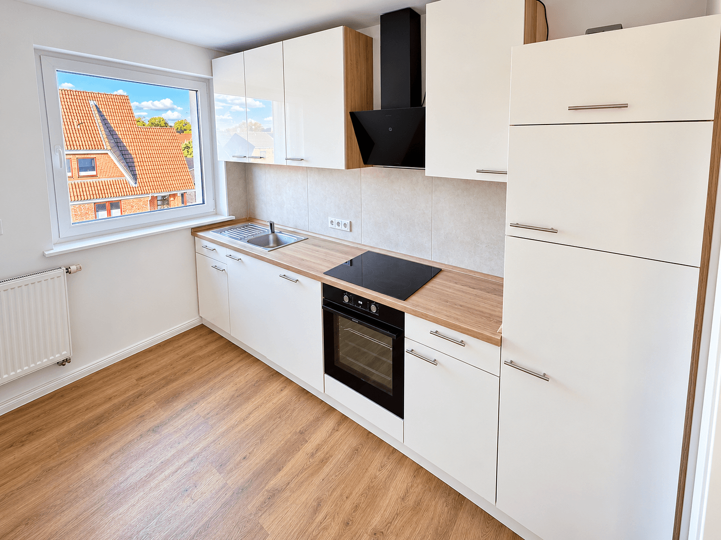 Predaj bytu 3-izbový 85 m², Teichstraße 10, Apensen, Dolné Sasko Predaj bytu 3-izbový 85 m², Teichstraße 10, Apensen, Dolné Sasko