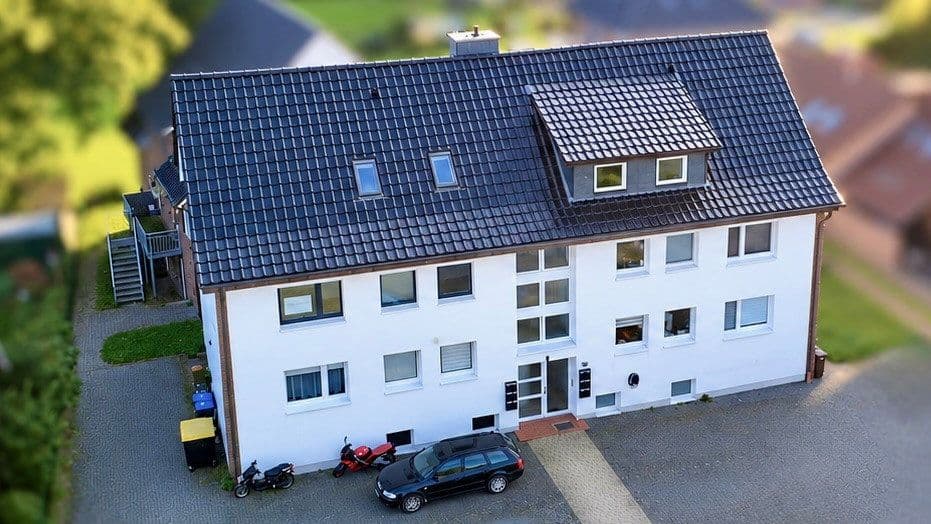 Predaj bytu 3-izbový 85 m², Teichstraße 10, Apensen, Dolné Sasko Predaj bytu 3-izbový 85 m², Teichstraße 10, Apensen, Dolné Sasko