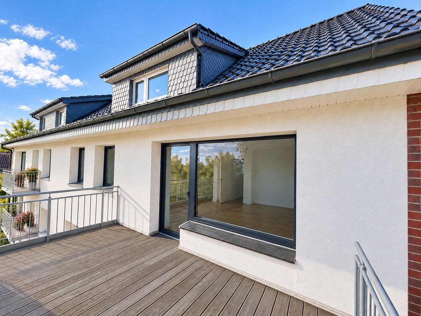 Predaj bytu 3-izbový 85 m², Teichstraße 10, Apensen, Dolné Sasko Predaj bytu 3-izbový 85 m², Teichstraße 10, Apensen, Dolné Sasko