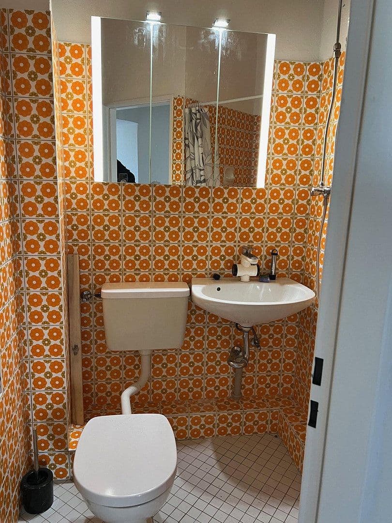 Prenájom bytu 2-izbový 42 m², Lüdenscheid, Severné Porýnie - Westfálsko Prenájom bytu 2-izbový 42 m², Lüdenscheid, Severné Porýnie - Westfálsko