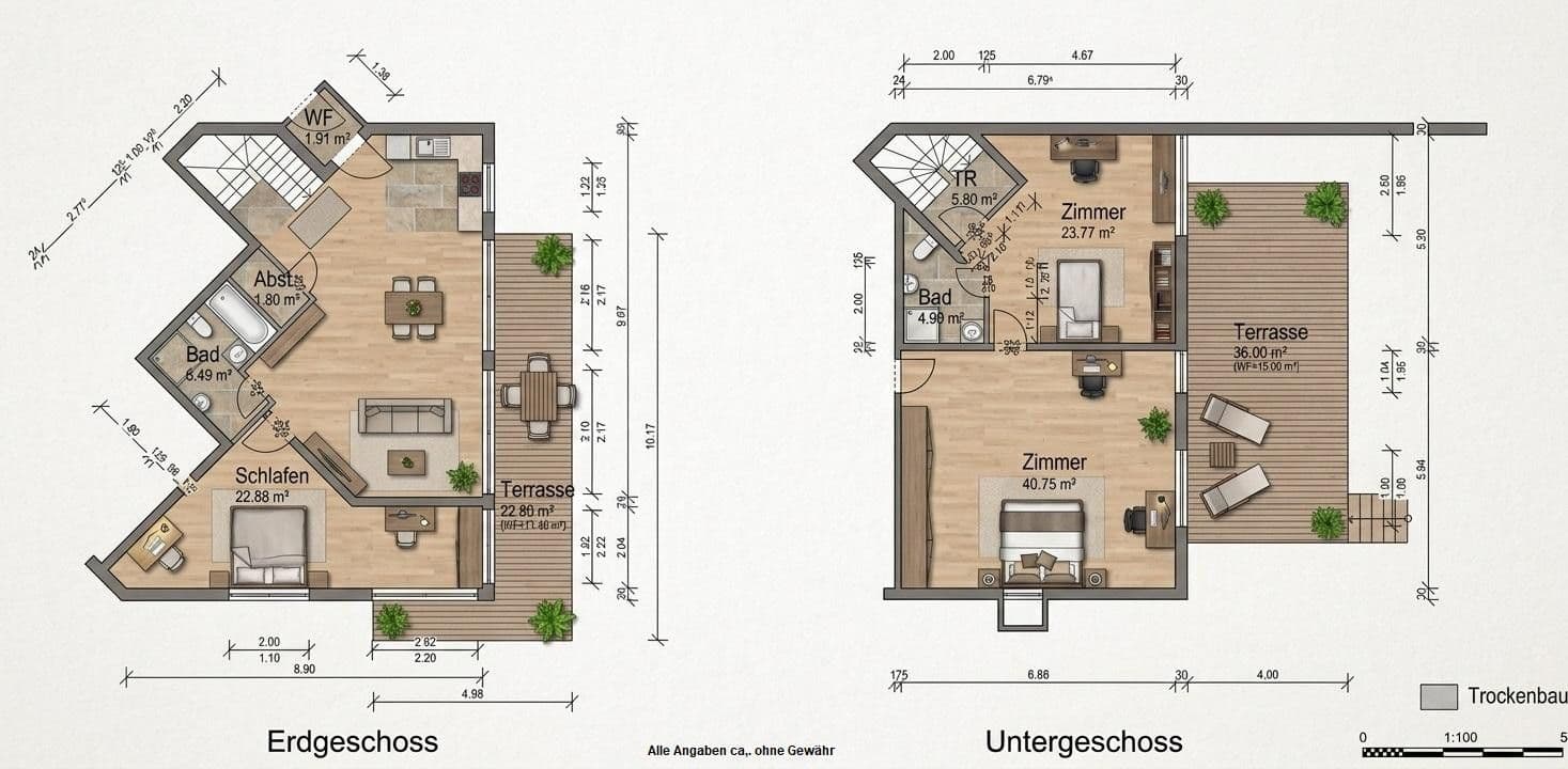 Prenájom bytu 4-izbový 190 m², Rauschener Allee 4, Berlin, Berlín Prenájom bytu 4-izbový 190 m², Rauschener Allee 4, Berlin, Berlín