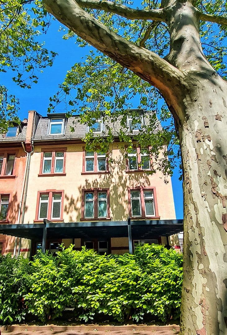 Prenájom bytu 2-izbový 42 m², Frankfurt am Main, Hesensko Prenájom bytu 2-izbový 42 m², Frankfurt am Main, Hesensko