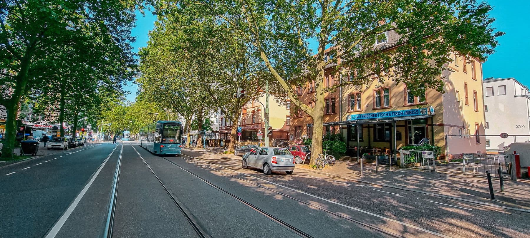 Prenájom bytu 2-izbový 42 m², Frankfurt am Main, Hesensko Prenájom bytu 2-izbový 42 m², Frankfurt am Main, Hesensko