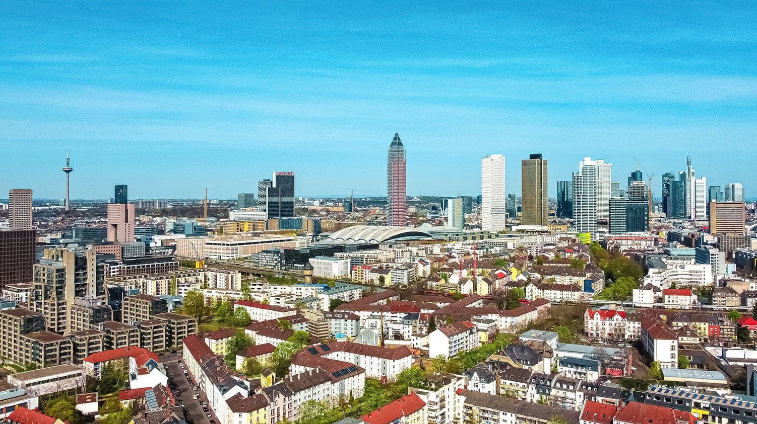 Prenájom bytu 1-izbový 32 m², Frankfurt am Main, Hesensko Prenájom bytu 1-izbový 32 m², Frankfurt am Main, Hesensko