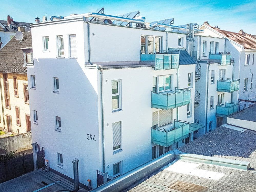 Prenájom bytu 1-izbový 32 m², Frankfurt am Main, Hesensko Prenájom bytu 1-izbový 32 m², Frankfurt am Main, Hesensko
