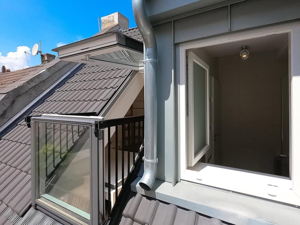 Prenájom bytu 1-izbový 32 m², Frankfurt am Main, Hesensko Prenájom bytu 1-izbový 32 m², Frankfurt am Main, Hesensko