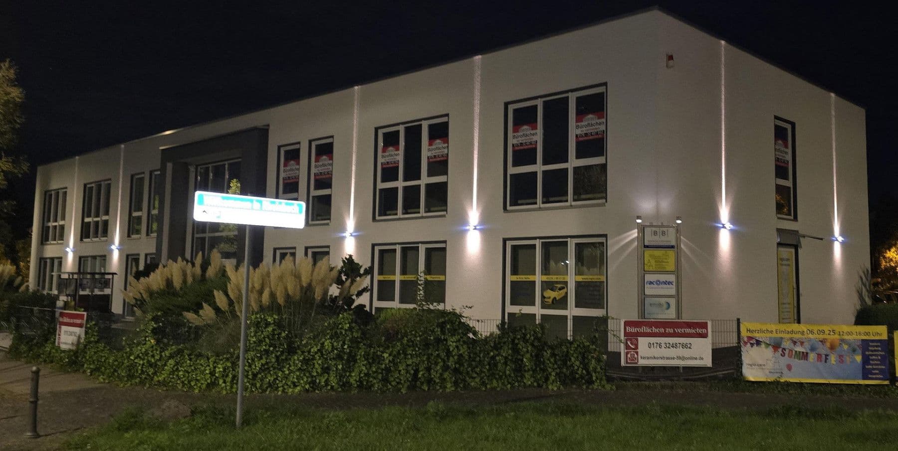 Prenájom kancelárie 190 m², Keramikerstrasse 59, Rheinbach, Severné Porýnie - Westfálsko Prenájom kancelárie 190 m², Keramikerstrasse 59, Rheinbach, Severné Porýnie - Westfálsko
