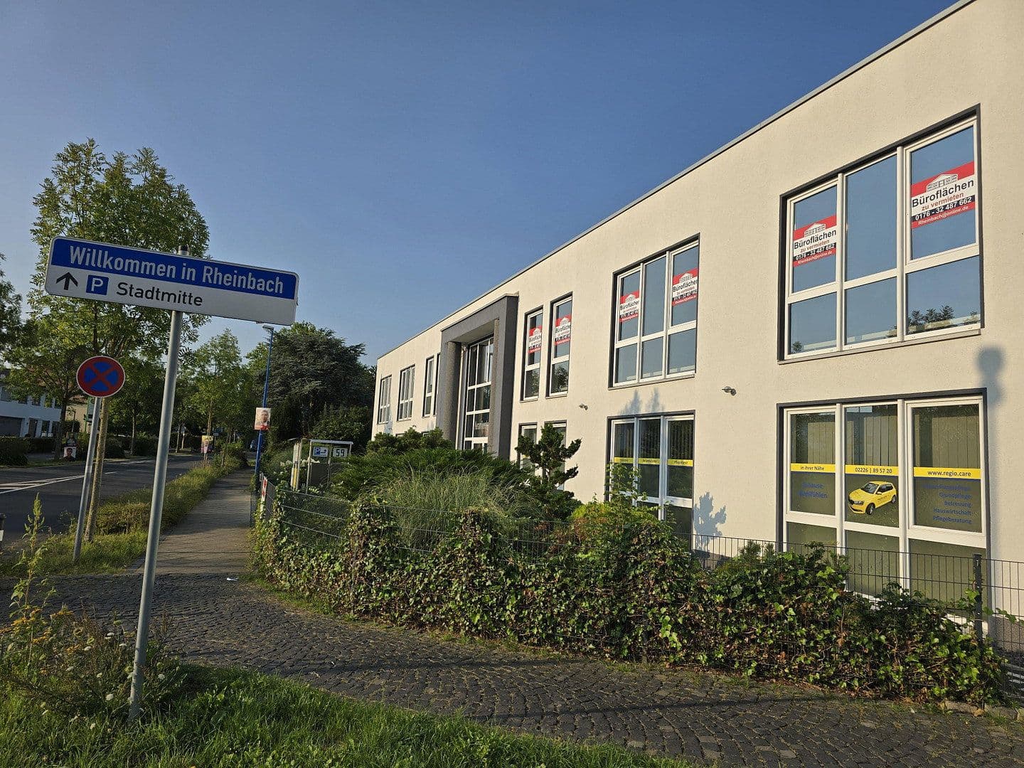 Prenájom kancelárie 190 m², Keramikerstrasse 59, Rheinbach, Severné Porýnie - Westfálsko Prenájom kancelárie 190 m², Keramikerstrasse 59, Rheinbach, Severné Porýnie - Westfálsko