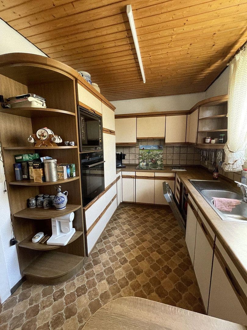 Predaj domu 123 m², pozemok 581 m², Wolfegger Str. 54, Schlier, Bádensko-Wurttembersko Predaj domu 123 m², pozemok 581 m², Wolfegger Str. 54, Schlier, Bádensko-Wurttembersko