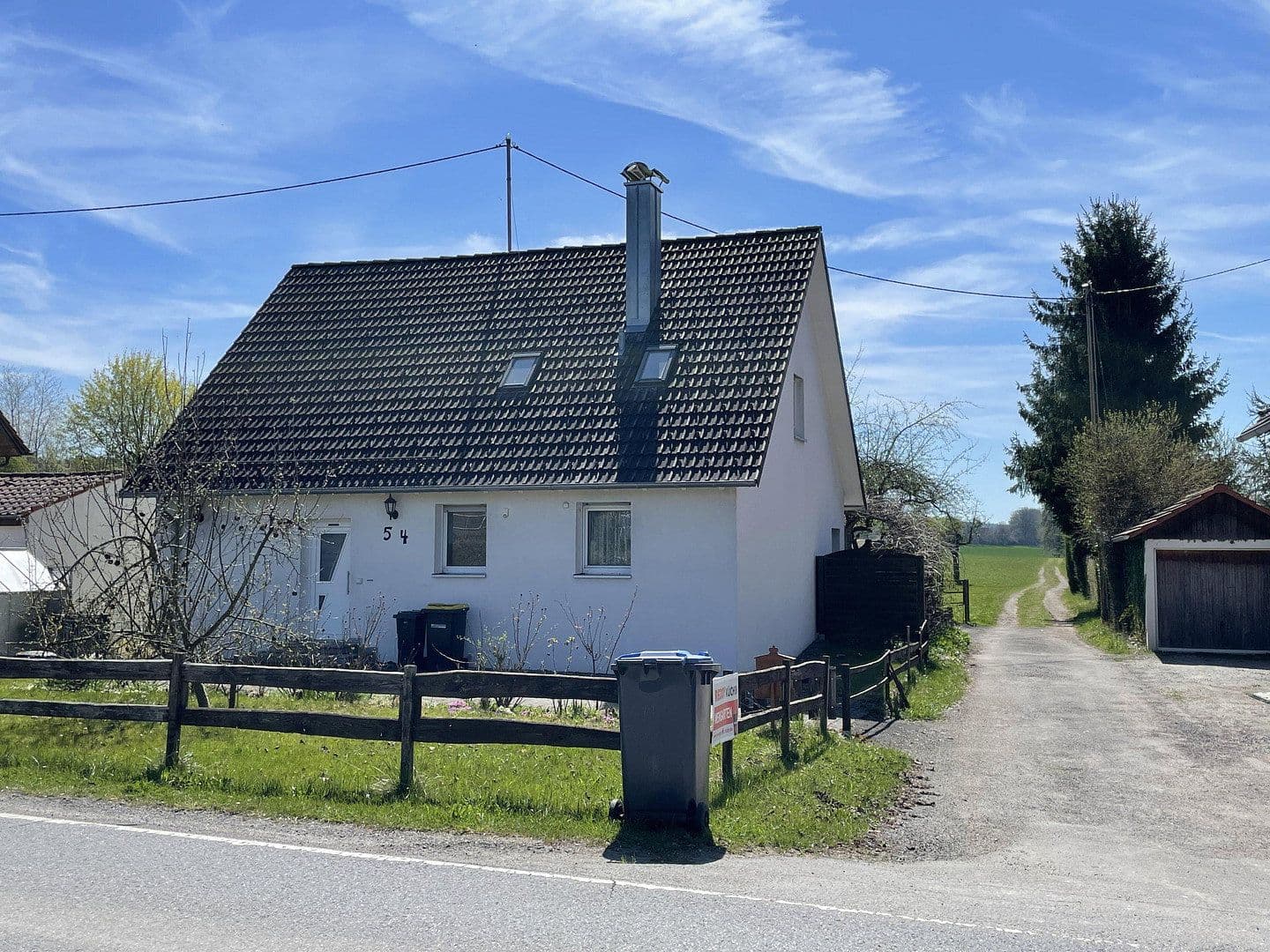 Predaj domu 123 m², pozemok 581 m², Wolfegger Str. 54, Schlier, Bádensko-Wurttembersko Predaj domu 123 m², pozemok 581 m², Wolfegger Str. 54, Schlier, Bádensko-Wurttembersko