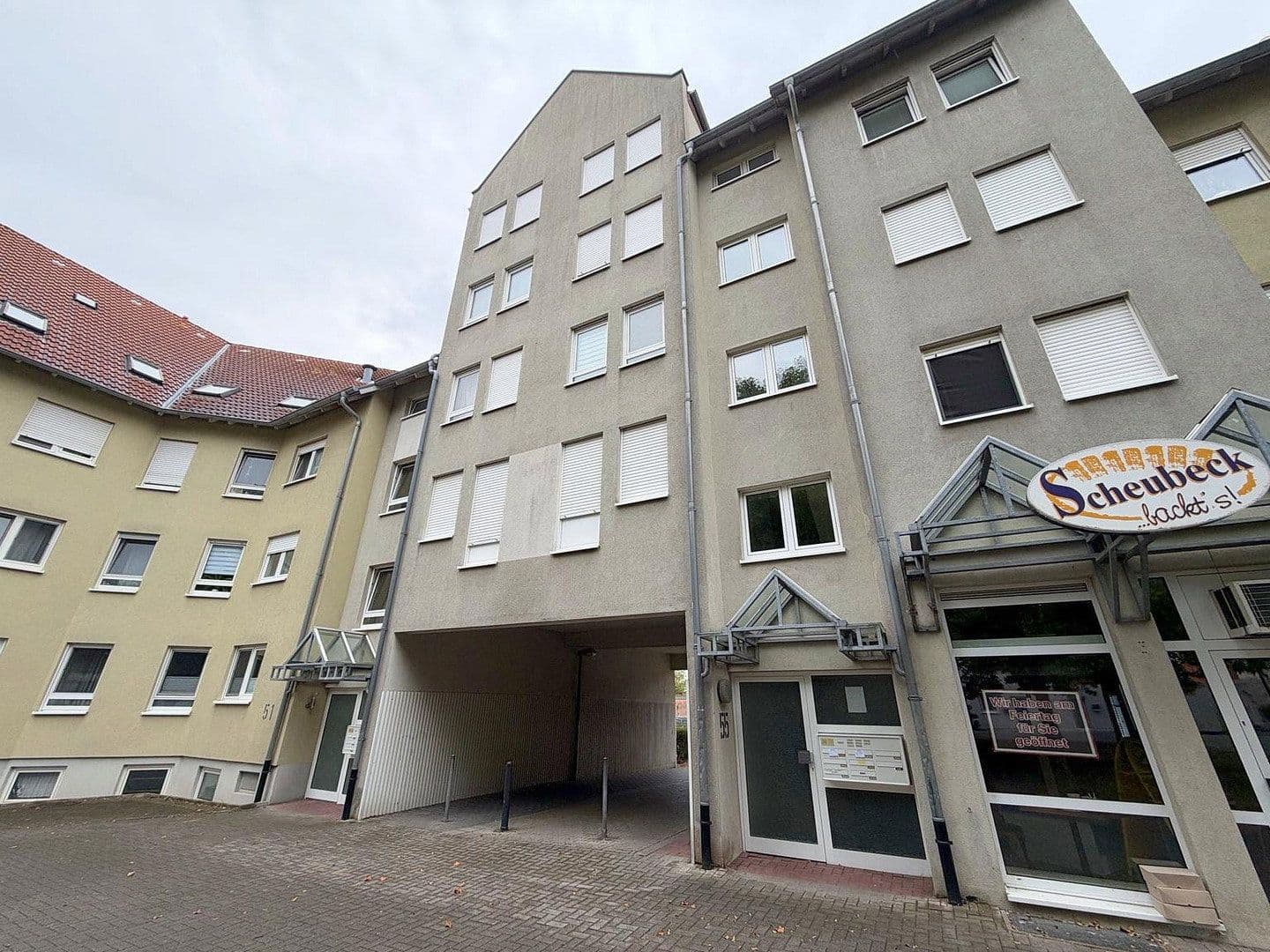 Predaj bytu 3-izbový 82 m², Gabriel-von-Seidl-Str. 55, Worms, Porýnie-Falcko Predaj bytu 3-izbový 82 m², Gabriel-von-Seidl-Str. 55, Worms, Porýnie-Falcko