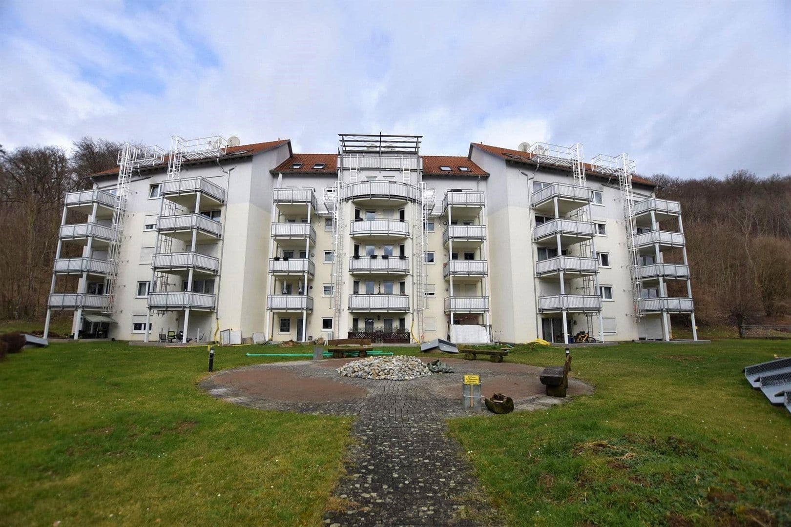 Prenájom bytu 2-izbový 64 m², Danziger Str. 15, Neckartenzlingen, Bádensko-Wurttembersko Prenájom bytu 2-izbový 64 m², Danziger Str. 15, Neckartenzlingen, Bádensko-Wurttembersko