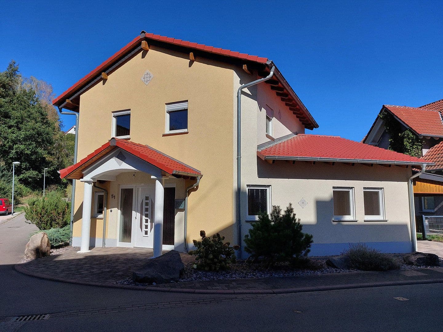 Predaj domu 174 m², pozemok 450 m², Weiherstraße 51, Hochspeyer, Porýnie-Falcko Predaj domu 174 m², pozemok 450 m², Weiherstraße 51, Hochspeyer, Porýnie-Falcko