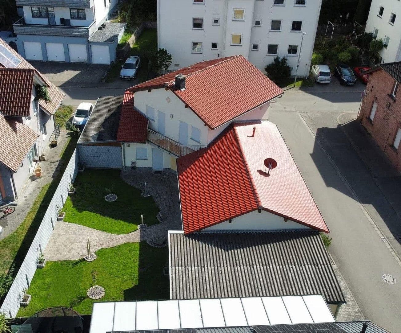 Predaj domu 174 m², pozemok 450 m², Weiherstraße 51, Hochspeyer, Porýnie-Falcko Predaj domu 174 m², pozemok 450 m², Weiherstraße 51, Hochspeyer, Porýnie-Falcko