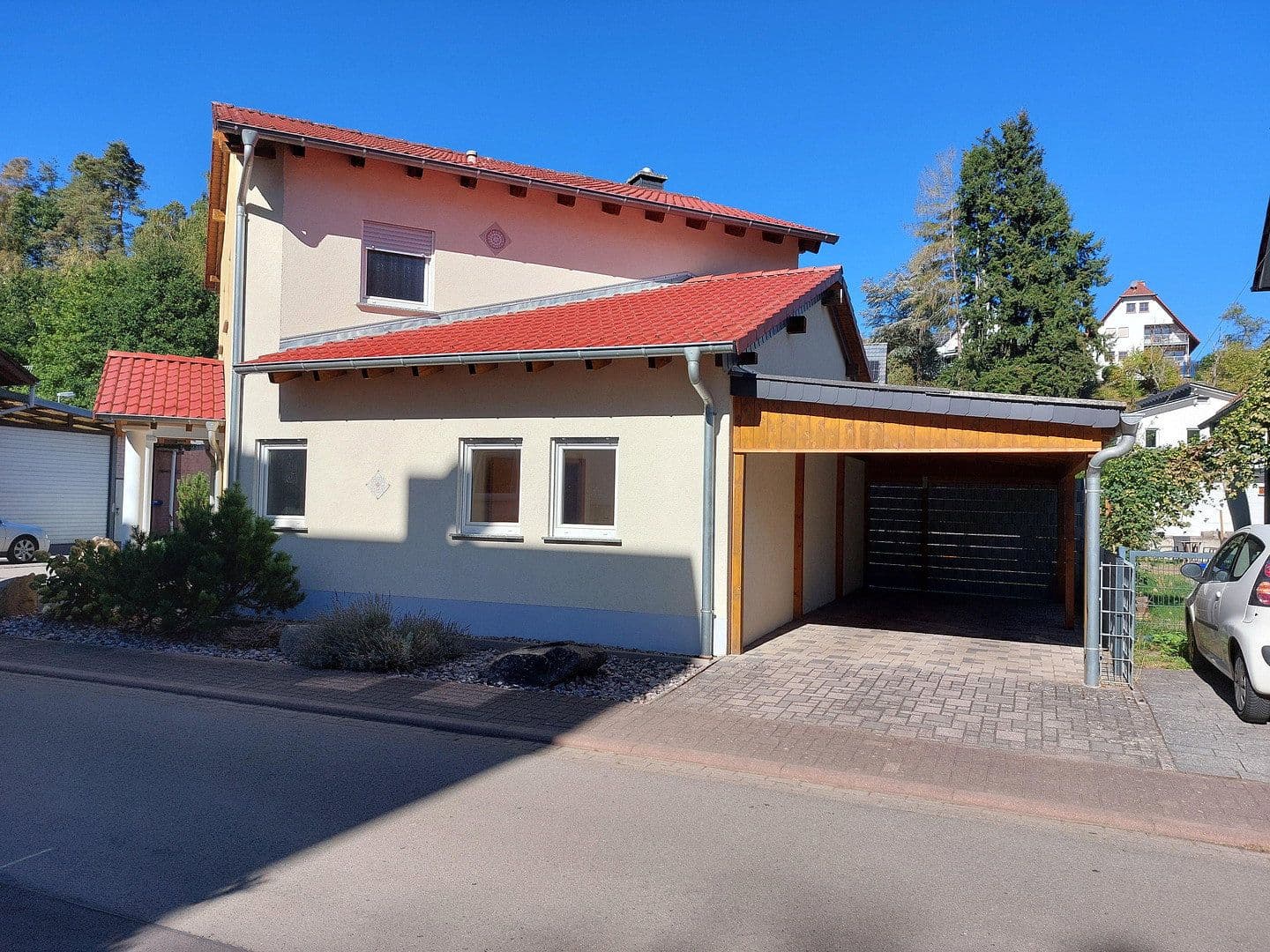 Predaj domu 174 m², pozemok 450 m², Weiherstraße 51, Hochspeyer, Porýnie-Falcko Predaj domu 174 m², pozemok 450 m², Weiherstraße 51, Hochspeyer, Porýnie-Falcko