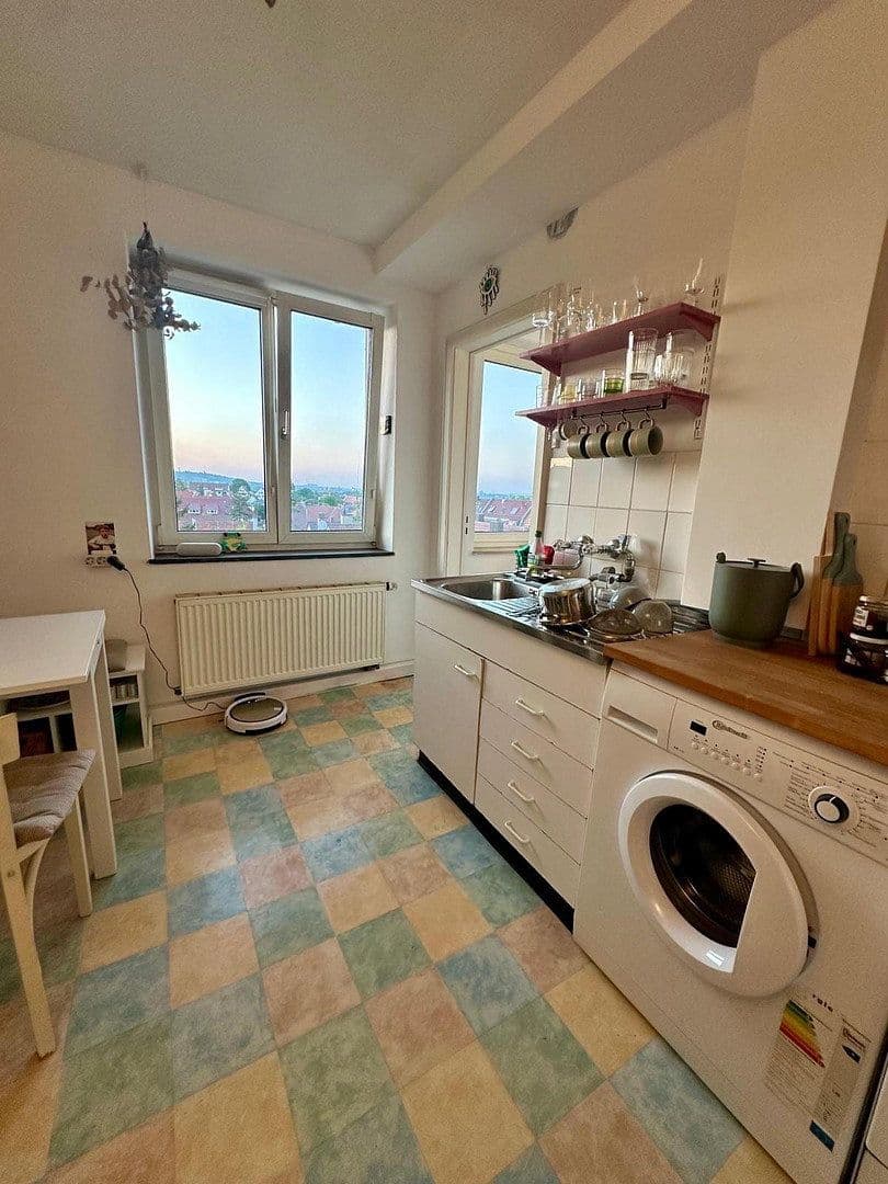 Predaj bytu 1-izbový 39 m², Wagenburgstraße 104, Stuttgart, Bádensko-Wurttembersko Predaj bytu 1-izbový 39 m², Wagenburgstraße 104, Stuttgart, Bádensko-Wurttembersko