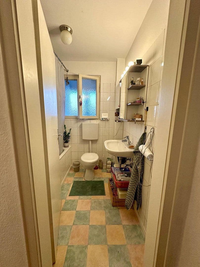 Predaj bytu 1-izbový 39 m², Wagenburgstraße 104, Stuttgart, Bádensko-Wurttembersko Predaj bytu 1-izbový 39 m², Wagenburgstraße 104, Stuttgart, Bádensko-Wurttembersko