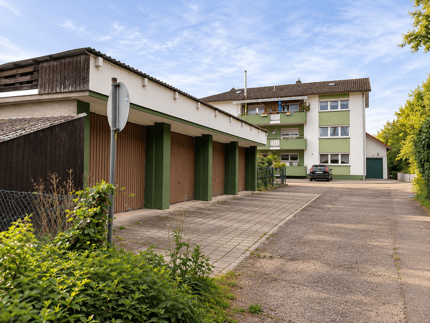 Predaj pozemku 423 m², Waldshut-Tiengen, Bádensko-Wurttembersko Predaj pozemku 423 m², Waldshut-Tiengen, Bádensko-Wurttembersko