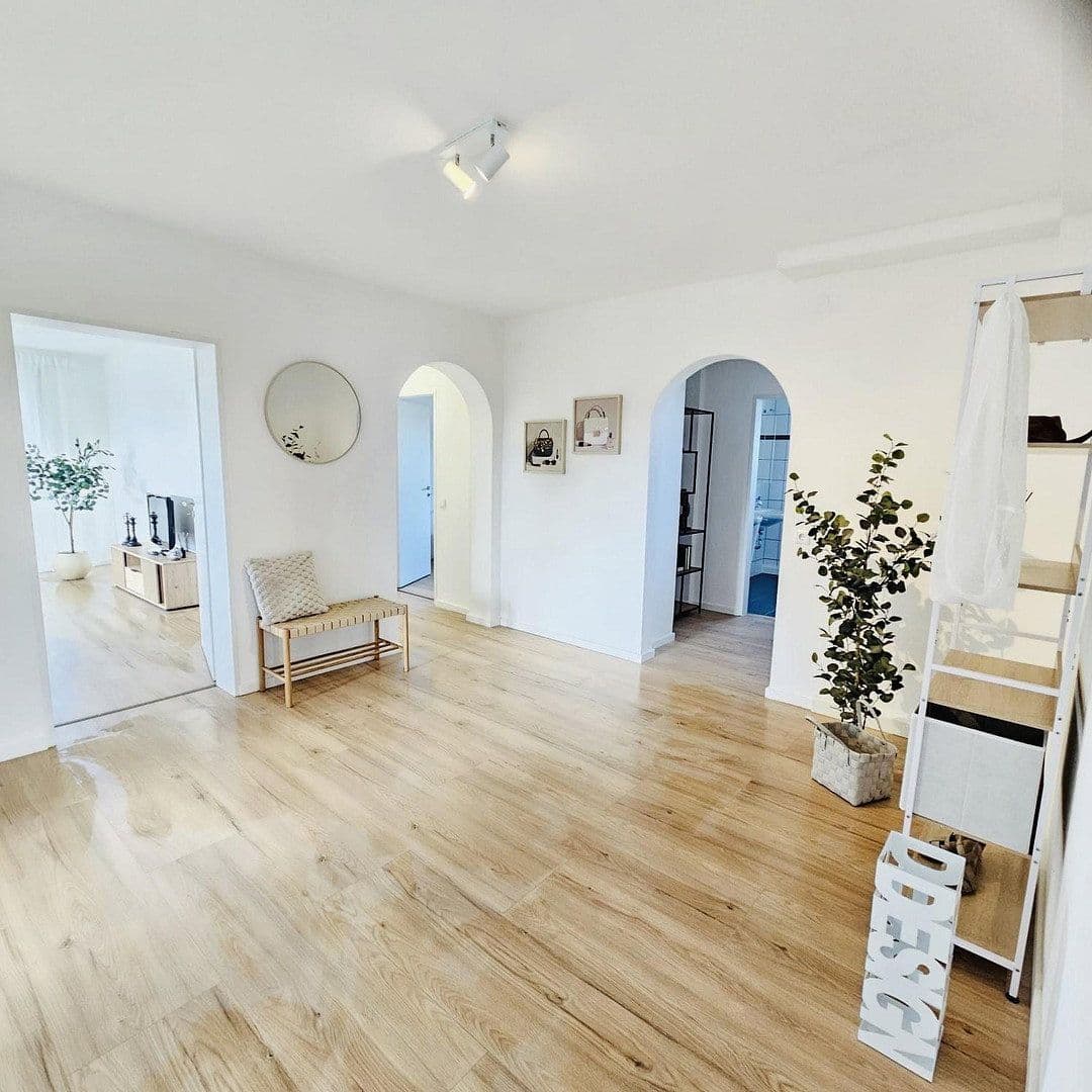 Predaj bytu 4-izbový 117 m², Butzbach, Hesensko Predaj bytu 4-izbový 117 m², Butzbach, Hesensko
