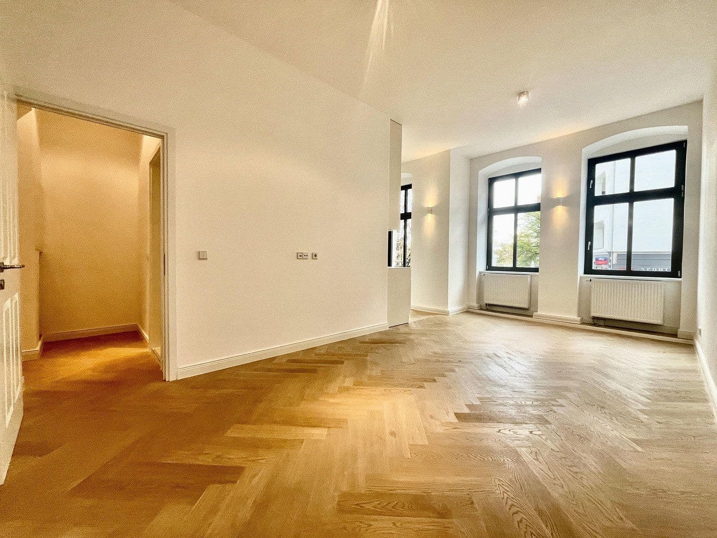 Prenájom bytu 1-izbový 35 m², Schöneberger Str. 9, Berlin, Berlín Prenájom bytu 1-izbový 35 m², Schöneberger Str. 9, Berlin, Berlín