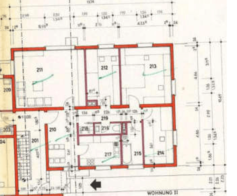 Prenájom bytu 4-izbový 112 m², Lindlar, Severné Porýnie - Westfálsko Prenájom bytu 4-izbový 112 m², Lindlar, Severné Porýnie - Westfálsko