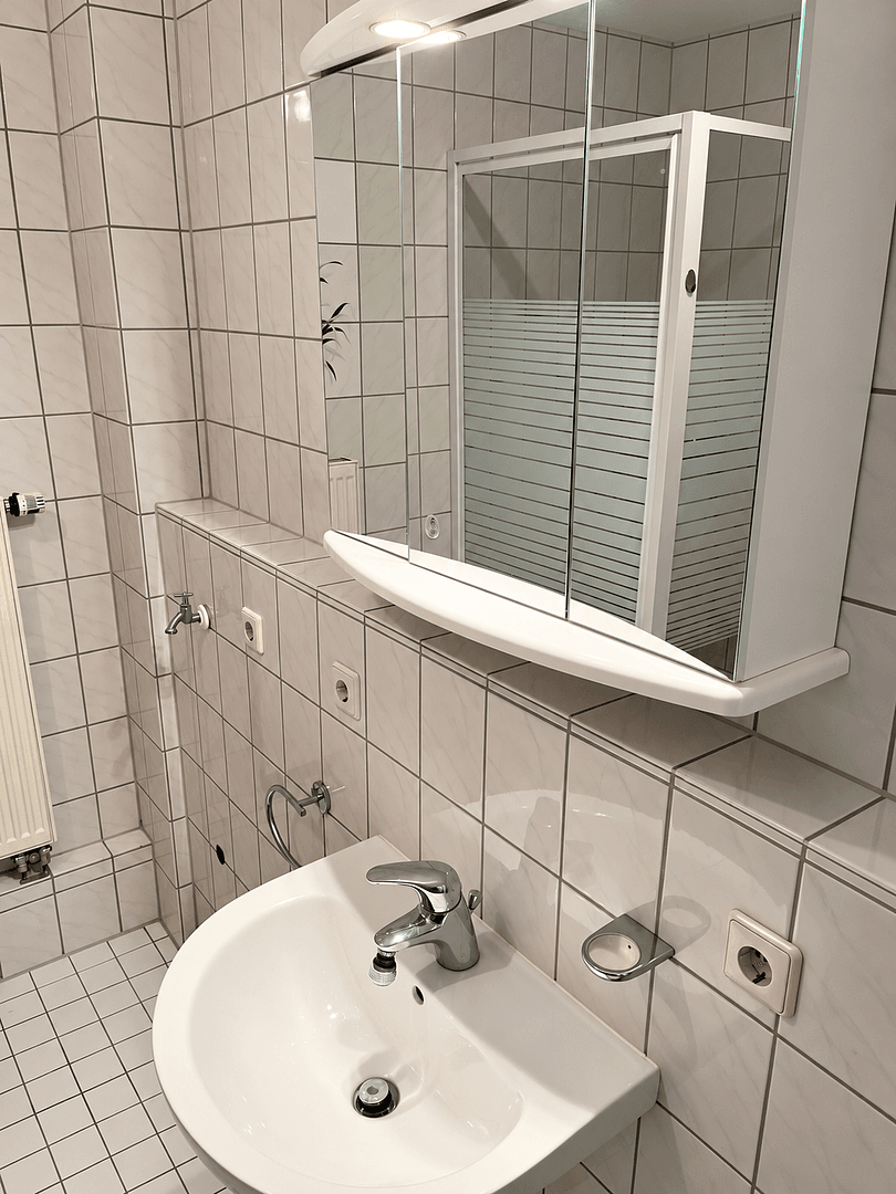 Prenájom bytu 2-izbový 39 m², Gartenstraße 10, Nürnberg, Bavorsko Prenájom bytu 2-izbový 39 m², Gartenstraße 10, Nürnberg, Bavorsko