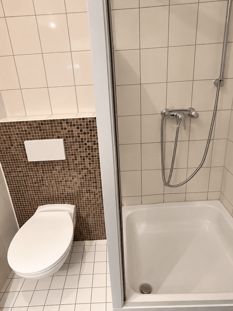 Prenájom bytu 2-izbový 39 m², Gartenstraße 10, Nürnberg, Bavorsko Prenájom bytu 2-izbový 39 m², Gartenstraße 10, Nürnberg, Bavorsko