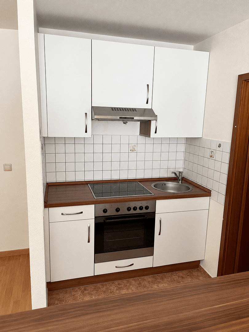 Prenájom bytu 2-izbový 39 m², Gartenstraße 10, Nürnberg, Bavorsko Prenájom bytu 2-izbový 39 m², Gartenstraße 10, Nürnberg, Bavorsko