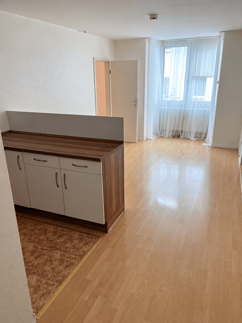 Prenájom bytu 2-izbový 39 m², Gartenstraße 10, Nürnberg, Bavorsko Prenájom bytu 2-izbový 39 m², Gartenstraße 10, Nürnberg, Bavorsko
