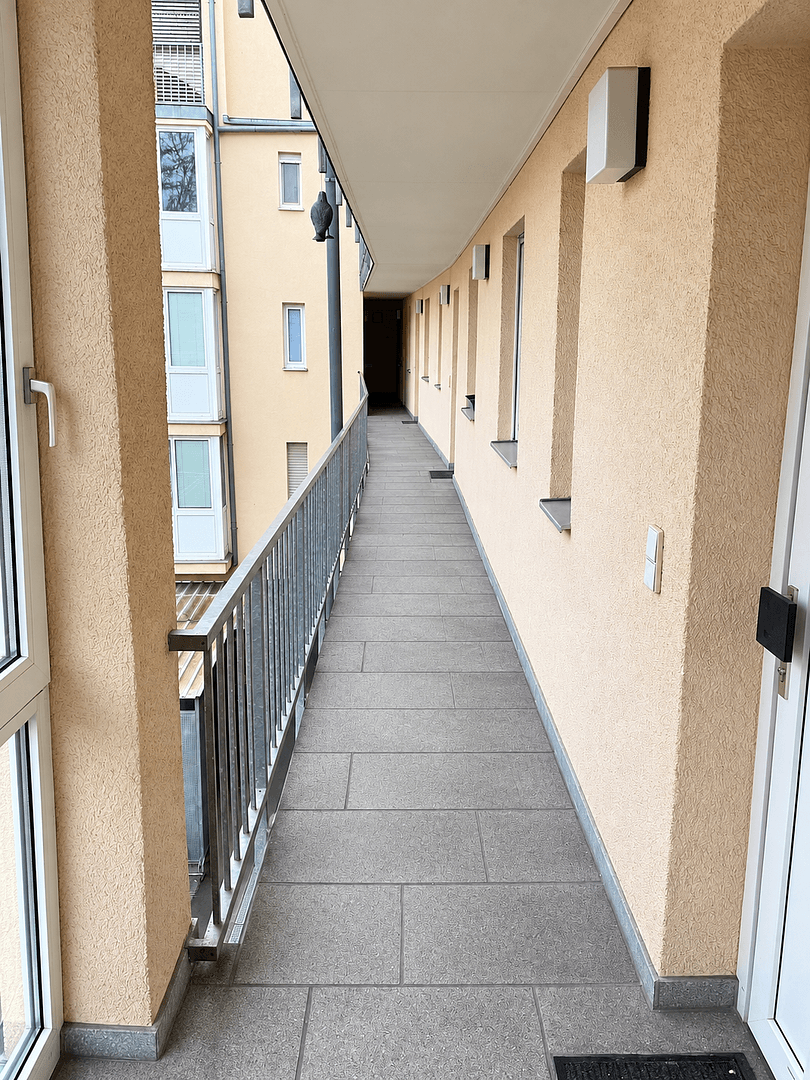 Prenájom bytu 2-izbový 39 m², Gartenstraße 10, Nürnberg, Bavorsko Prenájom bytu 2-izbový 39 m², Gartenstraße 10, Nürnberg, Bavorsko