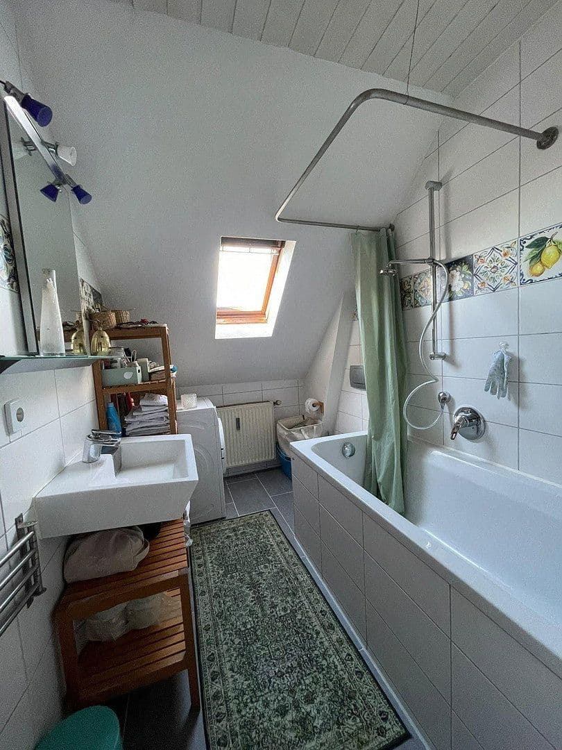 Predaj bytu 2-izbový 48 m², Wilhelmstr. 10, Neu-Ulm, Bavorsko Predaj bytu 2-izbový 48 m², Wilhelmstr. 10, Neu-Ulm, Bavorsko