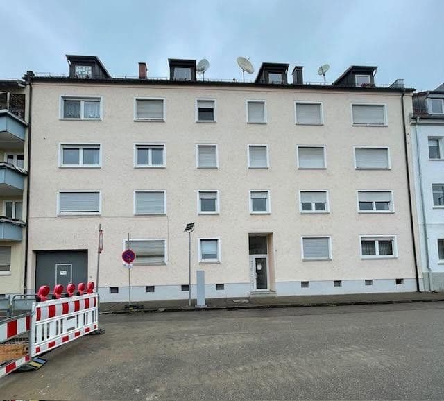Predaj bytu 2-izbový 48 m², Wilhelmstr. 10, Neu-Ulm, Bavorsko Predaj bytu 2-izbový 48 m², Wilhelmstr. 10, Neu-Ulm, Bavorsko