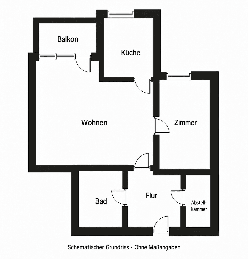 Predaj bytu 1-izbový 49 m², Hamburg, Hamburg Predaj bytu 1-izbový 49 m², Hamburg, Hamburg