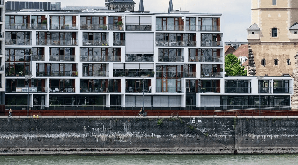 Prenájom kancelárie 175 m², Anna-Schneider-Steig 19, Köln, Severné Porýnie - Westfálsko Prenájom kancelárie 175 m², Anna-Schneider-Steig 19, Köln, Severné Porýnie - Westfálsko