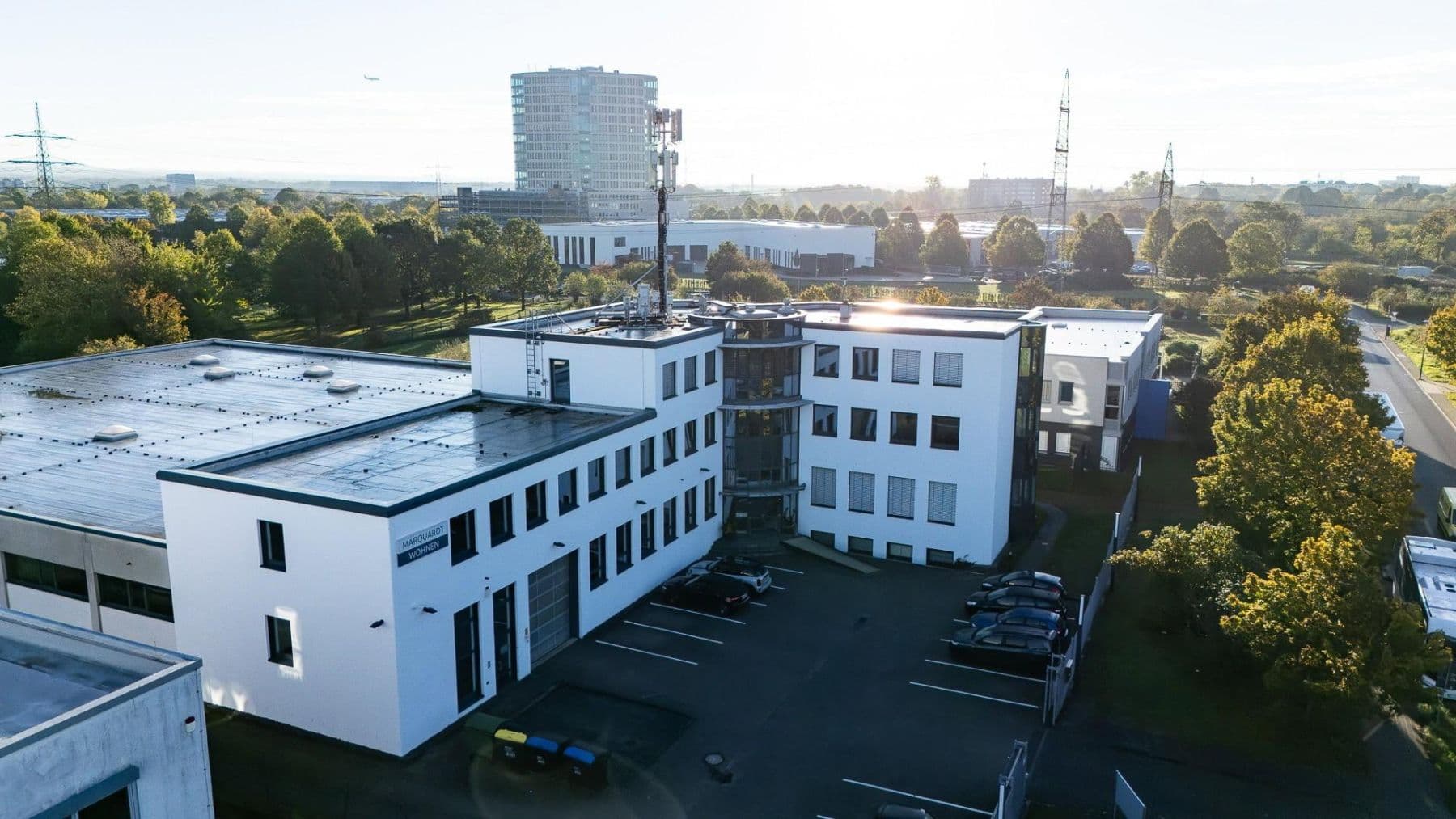 Prenájom kancelárie 175 m², Anna-Schneider-Steig 19, Köln, Severné Porýnie - Westfálsko Prenájom kancelárie 175 m², Anna-Schneider-Steig 19, Köln, Severné Porýnie - Westfálsko