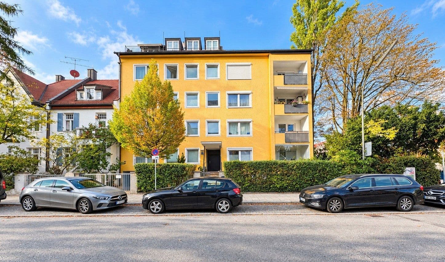 Predaj bytu 3-izbový 76 m², München, Bavorsko Predaj bytu 3-izbový 76 m², München, Bavorsko