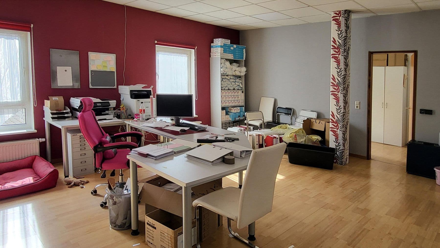 Prenájom kancelárie 76 m², Leonhardstraße 4, Eislingen/Fils, Bádensko-Wurttembersko Prenájom kancelárie 76 m², Leonhardstraße 4, Eislingen/Fils, Bádensko-Wurttembersko