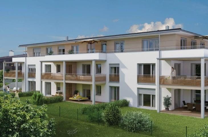 Predaj bytu 4-izbový 157 m², Am Graspoint 60, Rosenheim, Bavorsko Predaj bytu 4-izbový 157 m², Am Graspoint 60, Rosenheim, Bavorsko