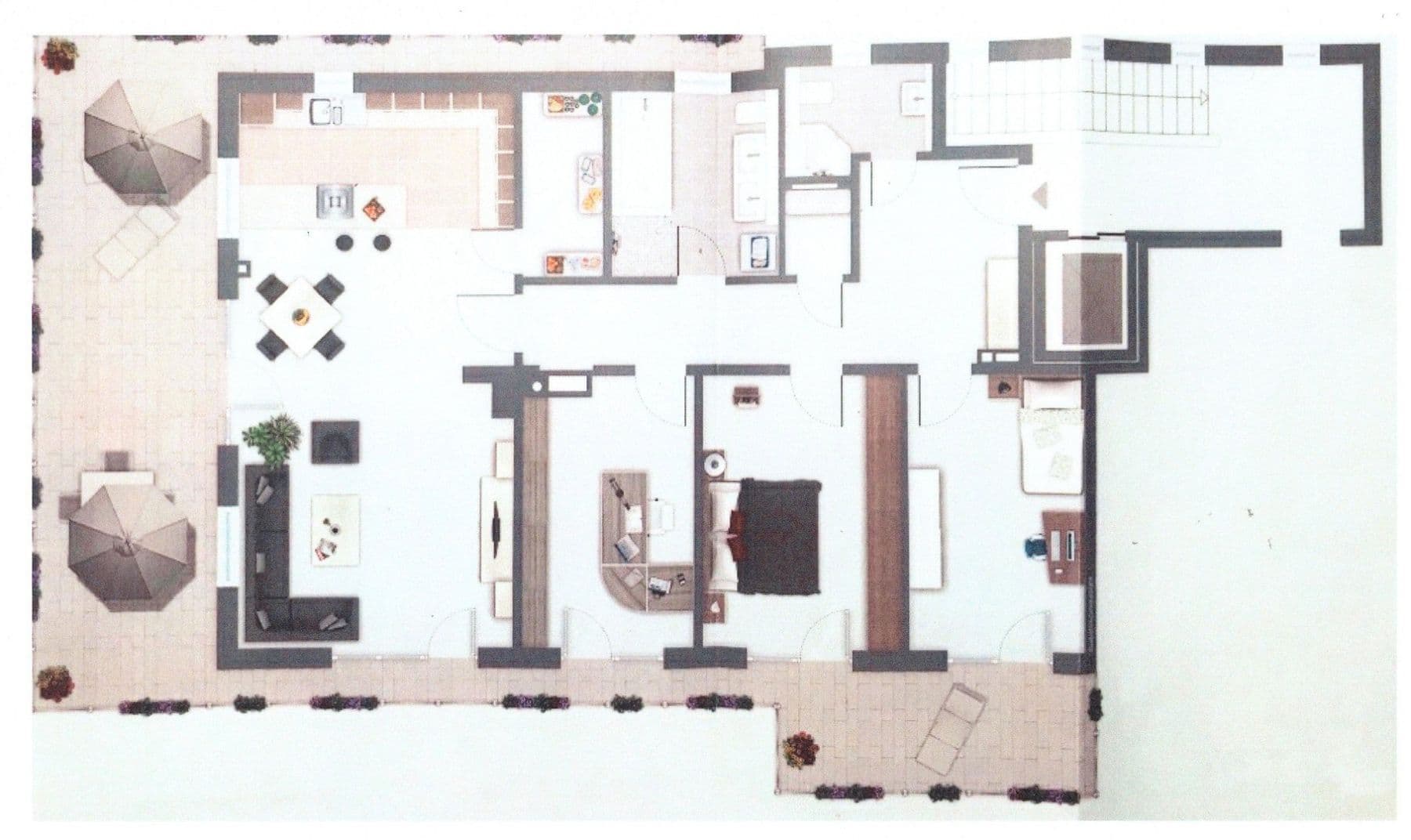 Predaj bytu 4-izbový 157 m², Am Graspoint 60, Rosenheim, Bavorsko Predaj bytu 4-izbový 157 m², Am Graspoint 60, Rosenheim, Bavorsko