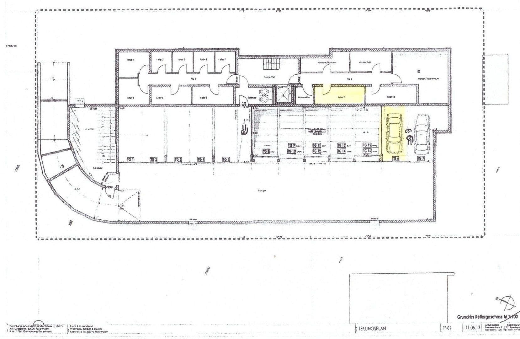 Predaj bytu 4-izbový 157 m², Am Graspoint 60, Rosenheim, Bavorsko Predaj bytu 4-izbový 157 m², Am Graspoint 60, Rosenheim, Bavorsko