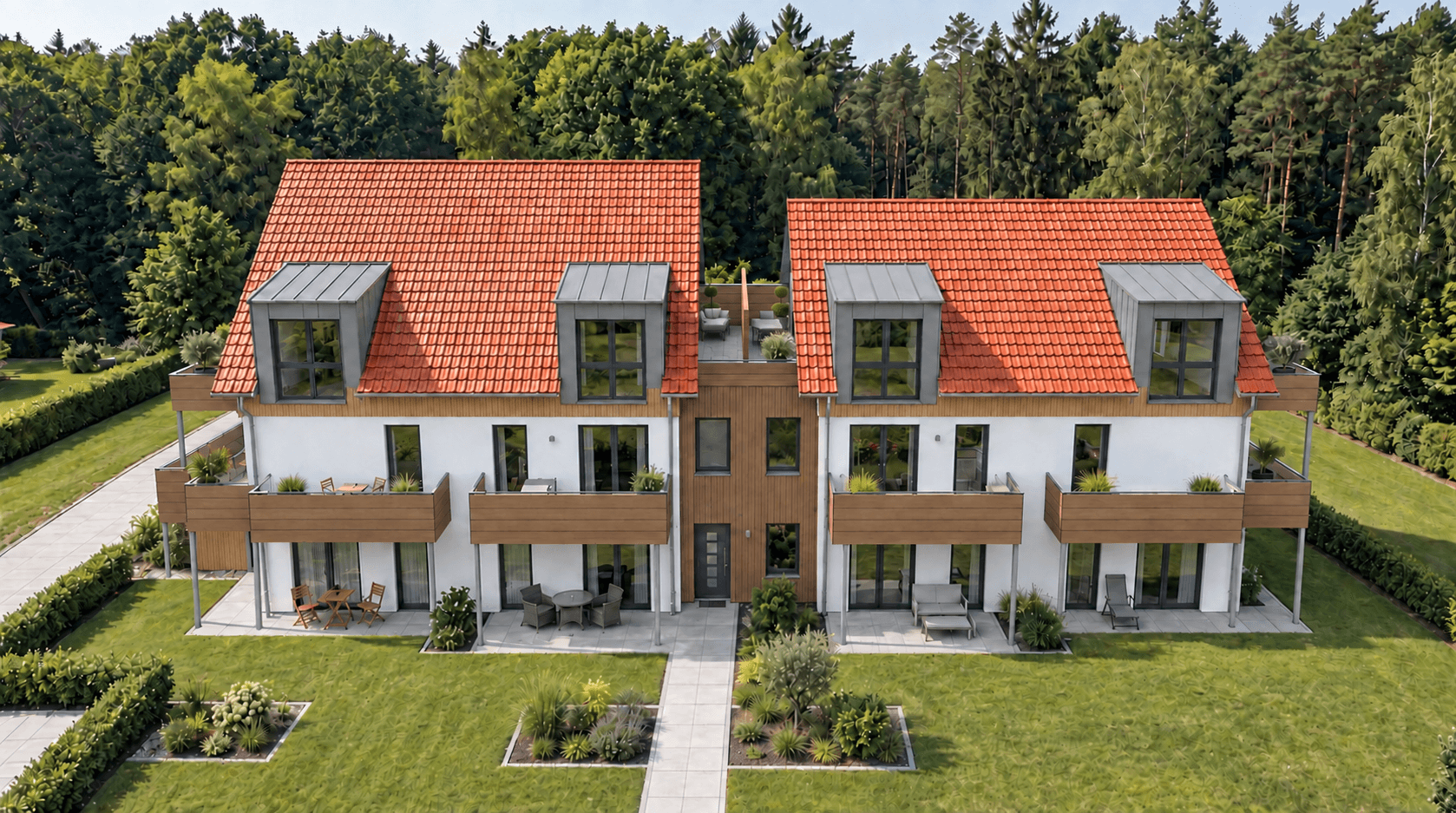 Predaj bytu 2-izbový 42 m², Kempten (Allgäu), Bavorsko Predaj bytu 2-izbový 42 m², Kempten (Allgäu), Bavorsko