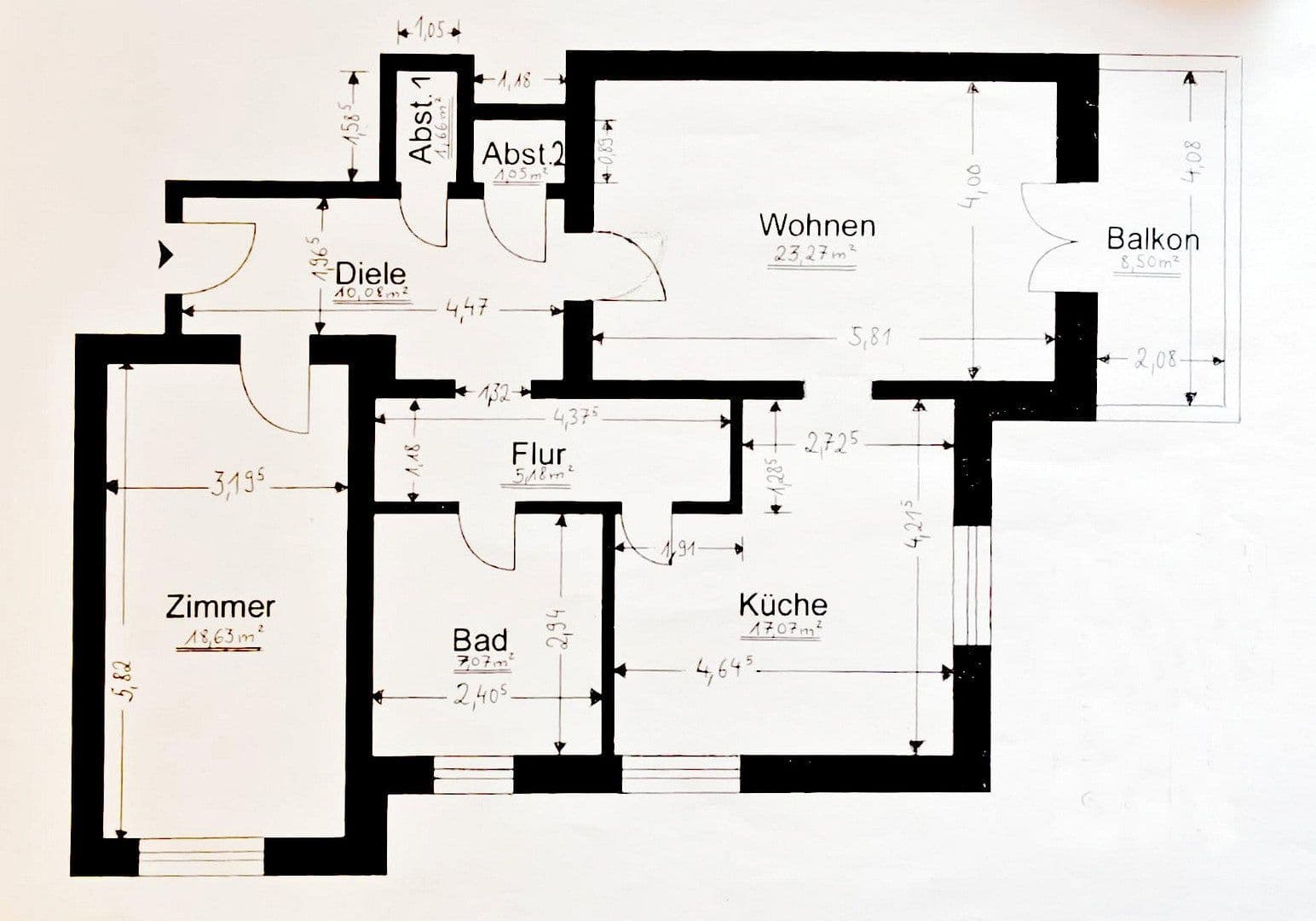 Predaj bytu 2-izbový 90 m², Hamburg, Hamburg Predaj bytu 2-izbový 90 m², Hamburg, Hamburg