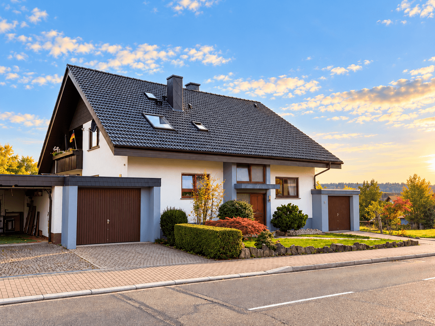 Predaj domu 358 m², pozemok 482 m², Marxzell, Bádensko-Wurttembersko Predaj domu 358 m², pozemok 482 m², Marxzell, Bádensko-Wurttembersko