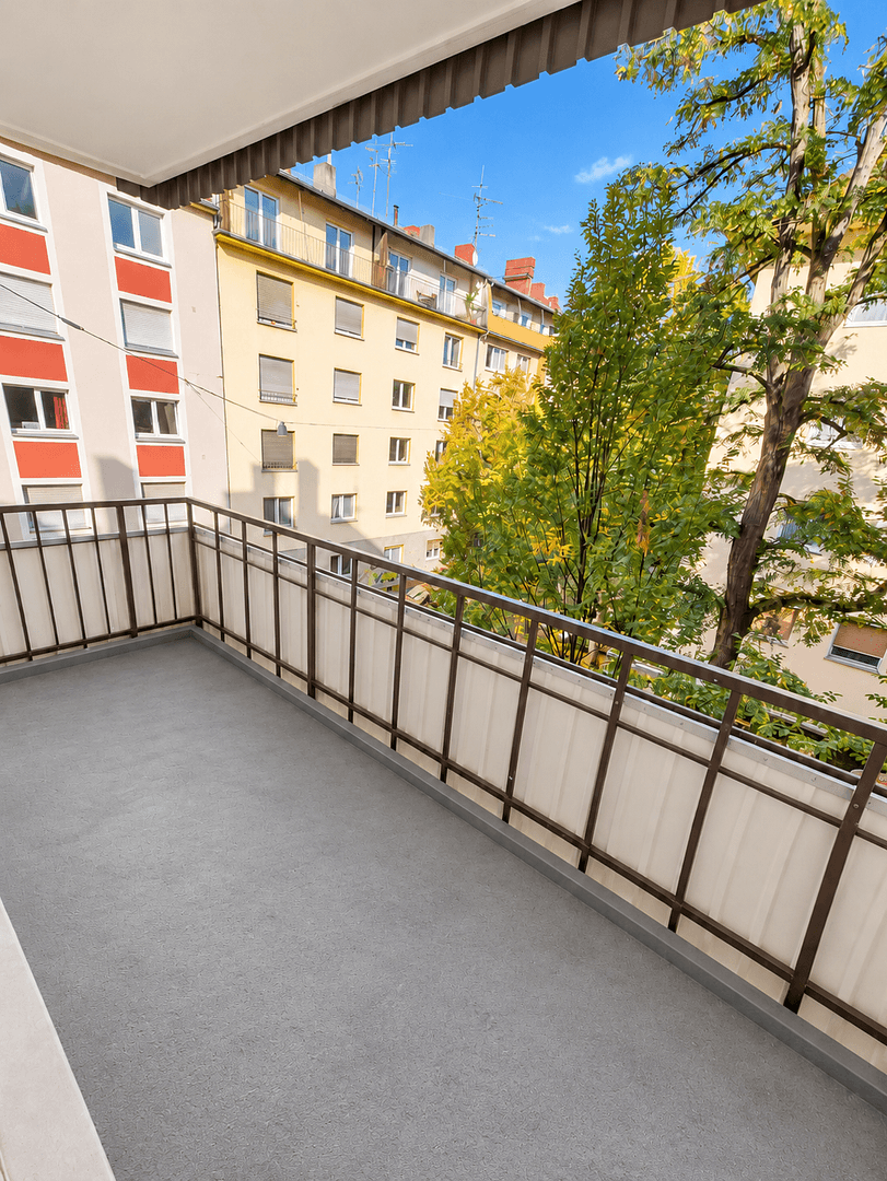 Prenájom bytu 3-izbový 76 m², Bertramstraße 16, Wiesbaden, Hesensko Prenájom bytu 3-izbový 76 m², Bertramstraße 16, Wiesbaden, Hesensko