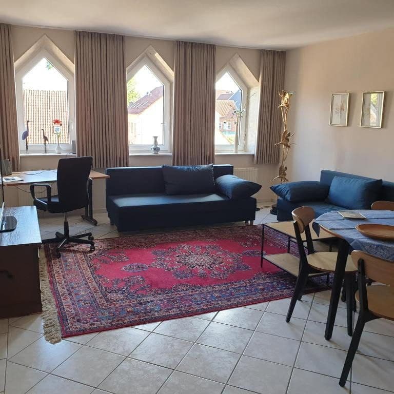 Prenájom bytu 4-izbový 76 m², Nieberdingstraße 15, Steinfeld, Dolné Sasko Prenájom bytu 4-izbový 76 m², Nieberdingstraße 15, Steinfeld, Dolné Sasko