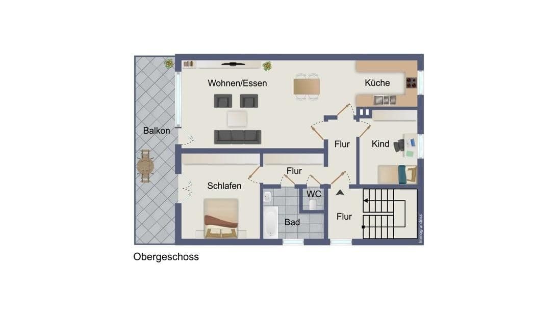 Predaj bytu 3-izbový 98 m², Speyer, Porýnie-Falcko Predaj bytu 3-izbový 98 m², Speyer, Porýnie-Falcko