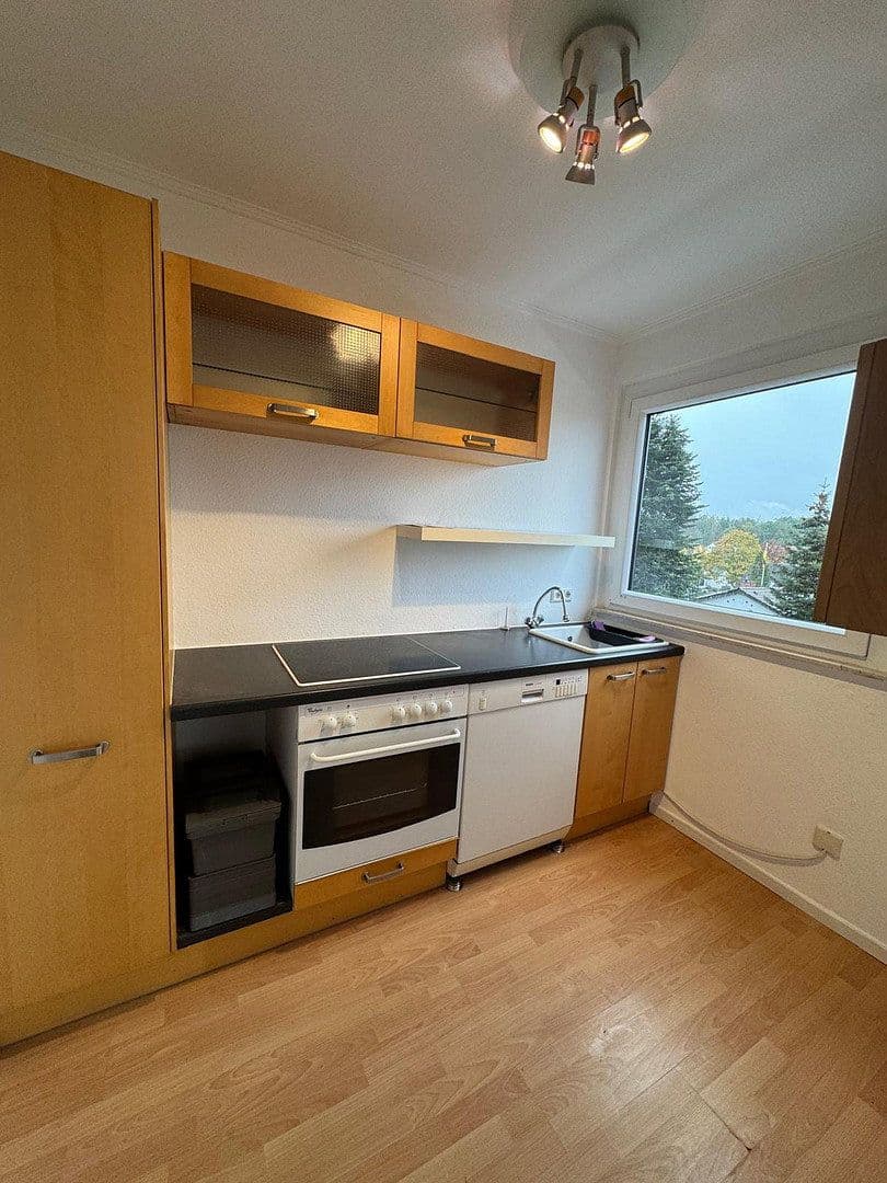 Prenájom bytu 2-izbový 72 m², Mörfelden-Walldorf, Hesensko Prenájom bytu 2-izbový 72 m², Mörfelden-Walldorf, Hesensko